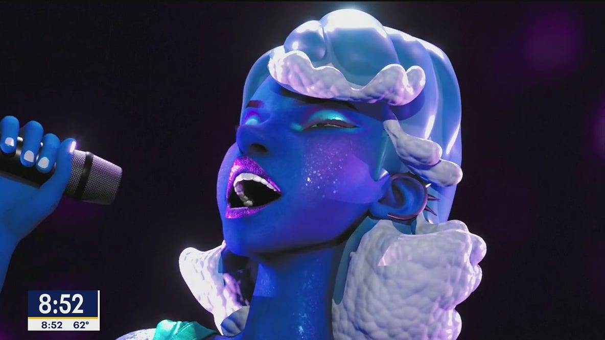 Try-outs continue on FOX's new singing show Alter Ego